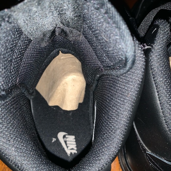 SOLD☝🏼☝🏼NIKE AF-1 HI TOPS 100% AUTHENTIC - Picture 6 of 6